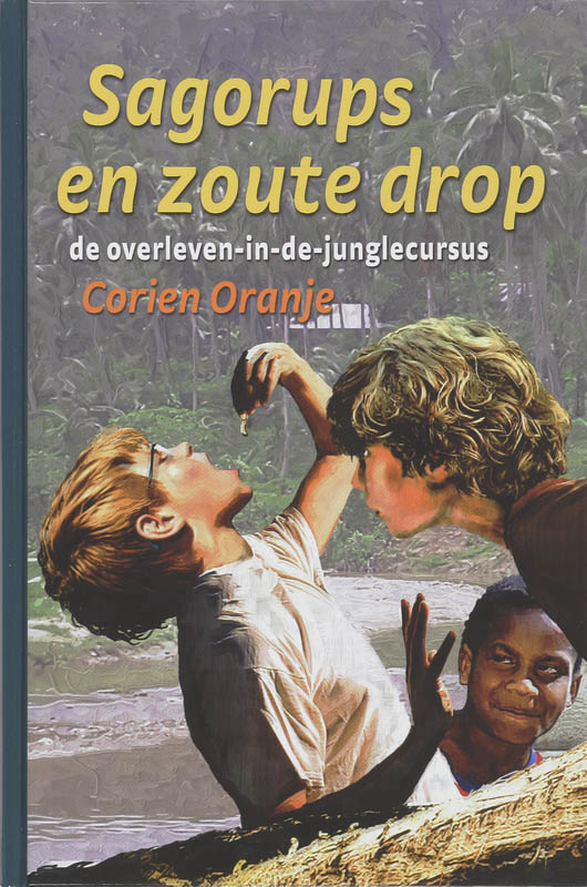 Sagorups En Zoute Drop