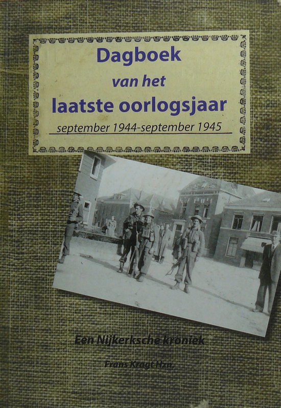 Dagboek Van Het Laatste Oorlogsjaar thumbnail