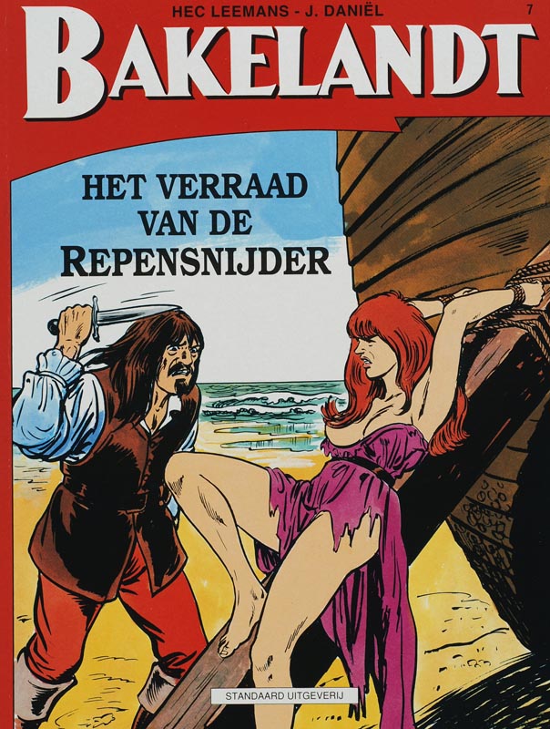 boekenbalie_9789002195990_cover Het verraad van de Repensnijder / Bakelandt / 7