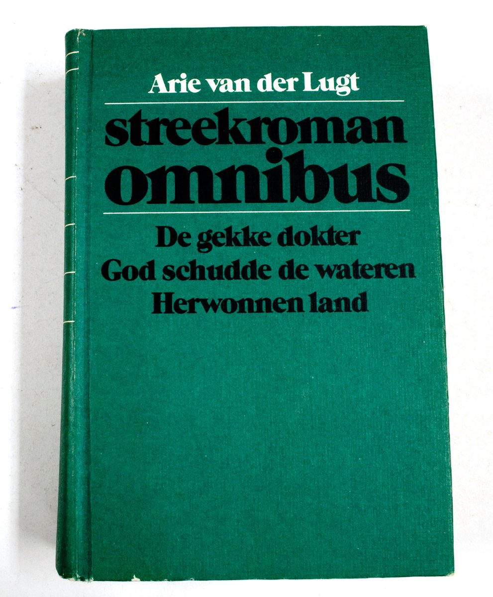 Streekromanomnibus