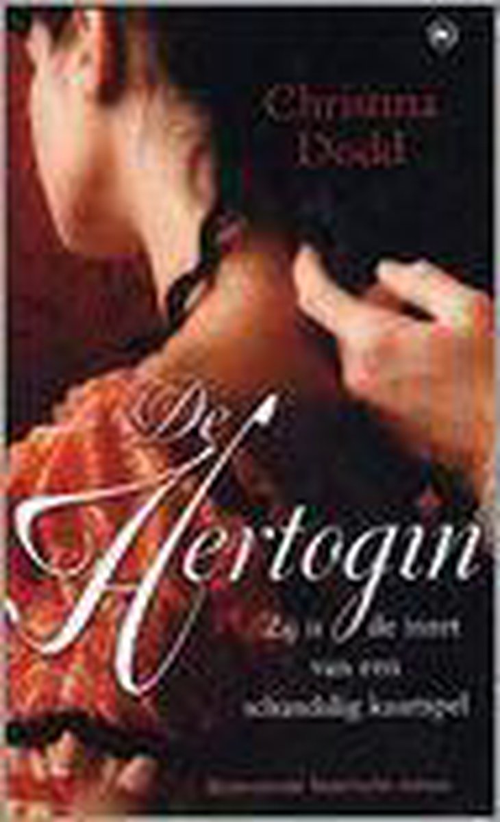 Christina Dodd De Hertogin thumbnail