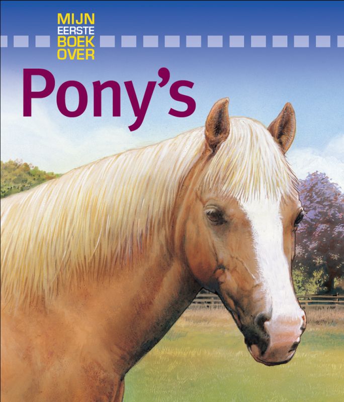 Mijn eerste boek over... - Pony's