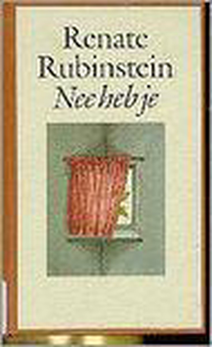 boekenbalie_9789029022323_cover Nee heb je / Meulenhoff editie / E 836