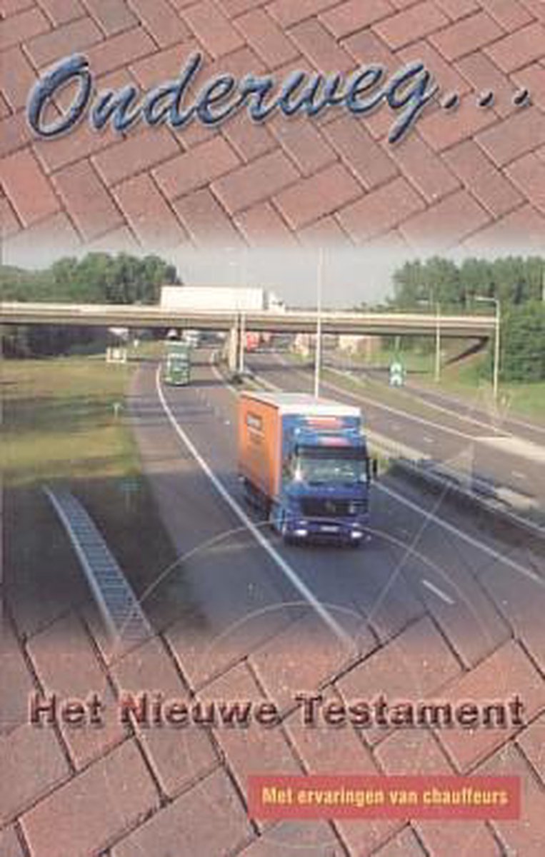 Cm 13X20 Bijbel N.t. Het Boek Onderweg thumbnail