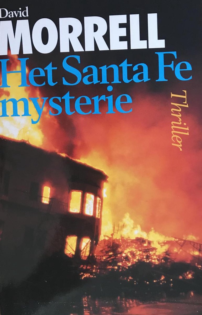 Santa fe mysterie
