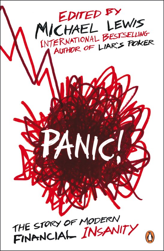 Michael Lewis Panic! thumbnail