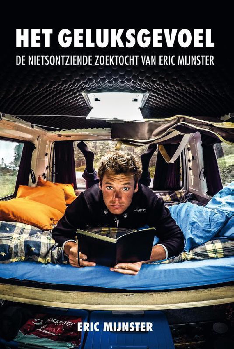 Eric Mijnster Het Geluksgevoel thumbnail