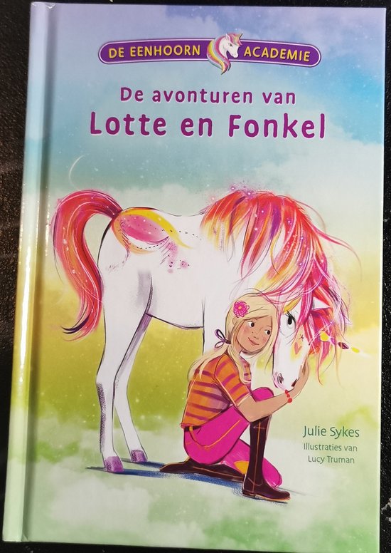 De avonturen van Lotte en Fonkel