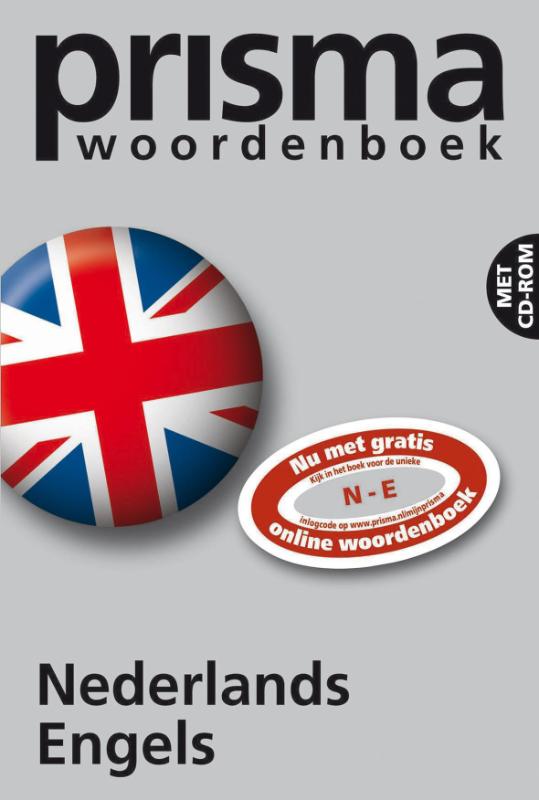 Prisma woordenboek Nederlands-Engels / Pocket woordenboeken