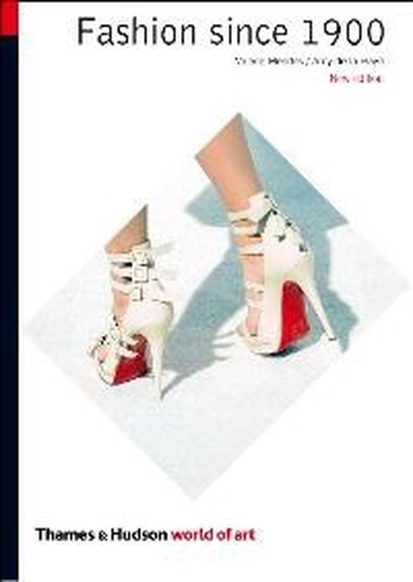 Fashion Since 1900 World Of Art 2nd Ed