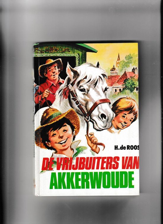 Vrybuiters van akkerwoude