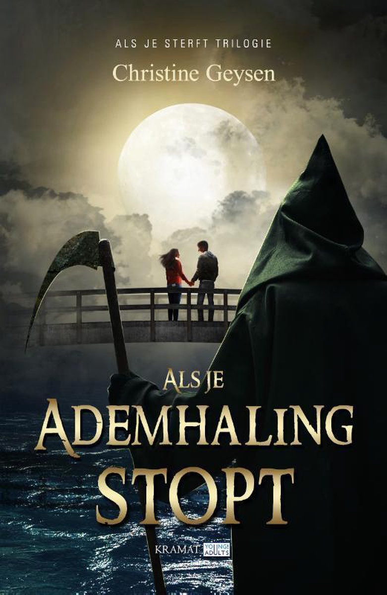 boekenbalie_9789462420922_cover Als je ademhaling stopt / Als je sterft trilogie / 1