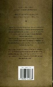 De rozentuin achterkant