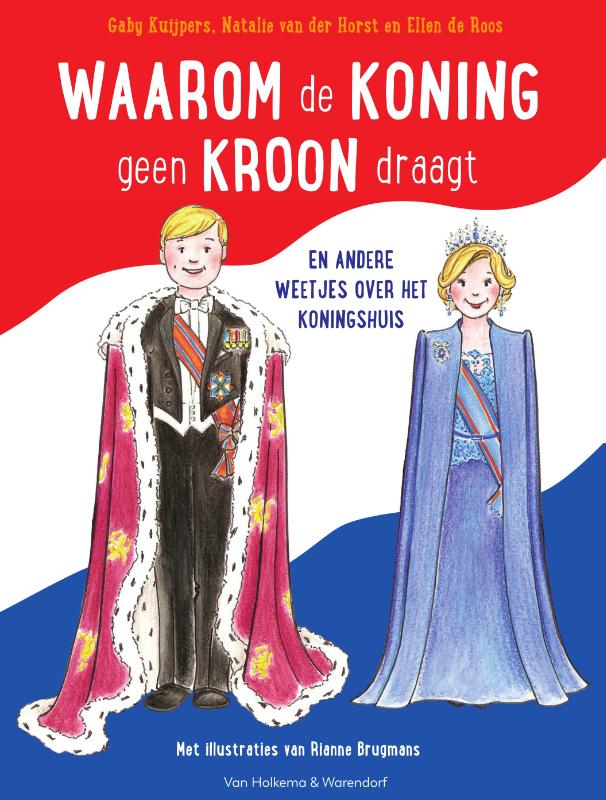 boekenbalie_9789000358144_cover Waarom de koning geen kroon draagt