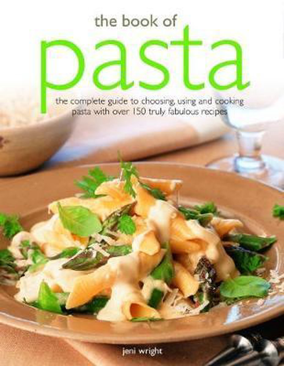 The Book of Pasta