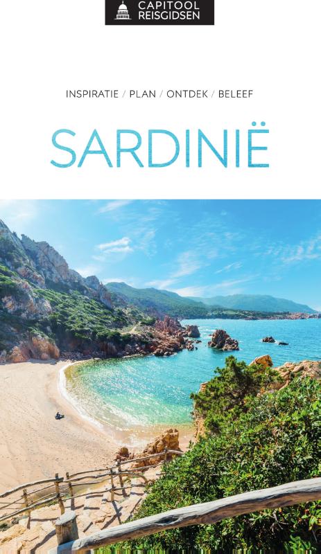 Sardinië / Capitool reisgidsen