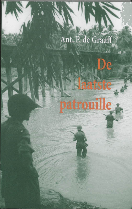 A.P. de Graaff De Laatste Patrouille thumbnail