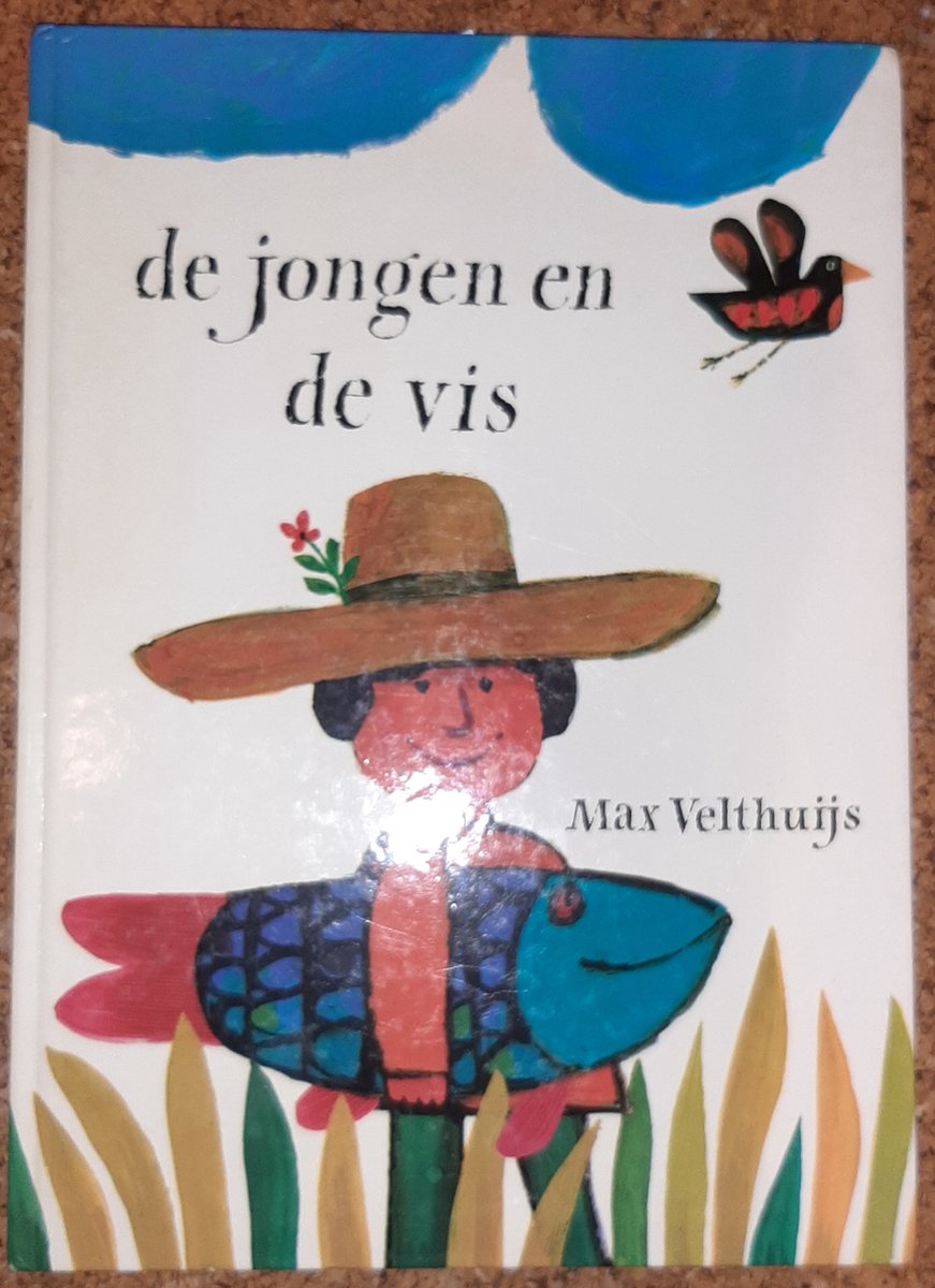 De Jongen en De Vis - Max Velthuijs