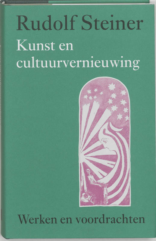 boekenbalie_9789060385364_cover Kunst en cultuurvernieuwing / Werken en voordrachten / h2