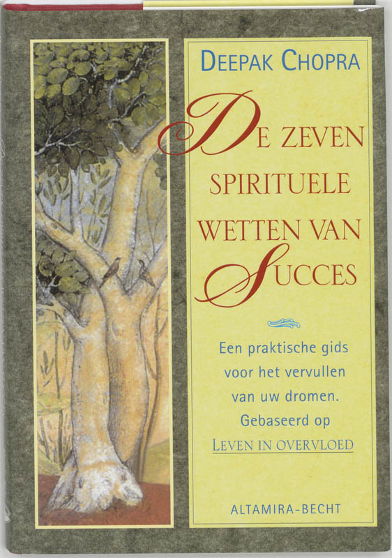 boekenbalie_9789023008934_cover De zeven spirituele wetten van succes