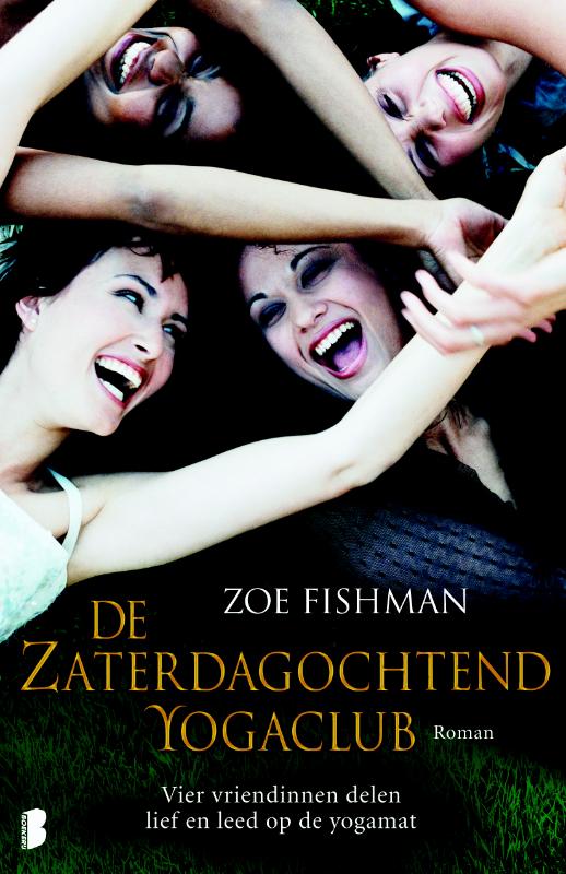 boekenbalie_9789022554111_cover Zaterdagochtend yogaclub