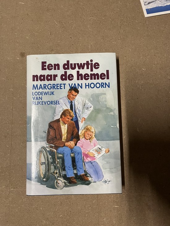 DUWTJE NAAR DE HEMEL