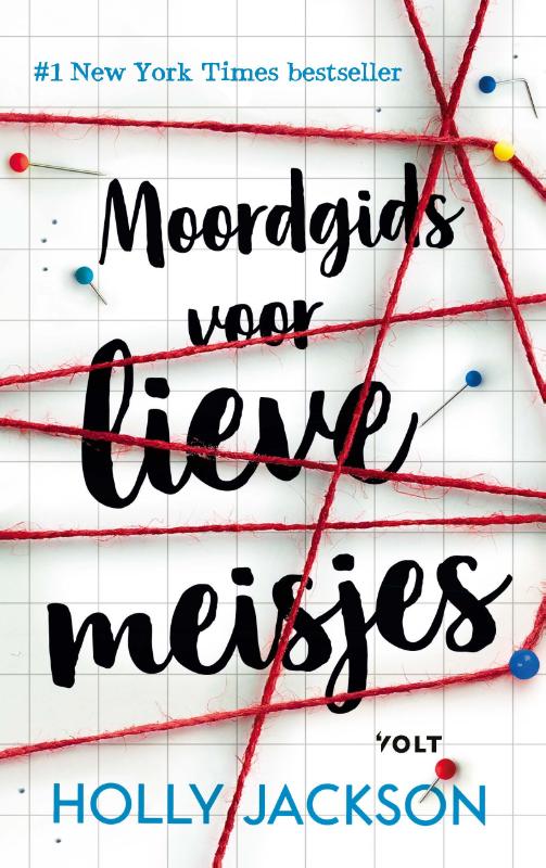Holly Jackson Moordgids Voor Lieve Meisjes / Moordgids / 1