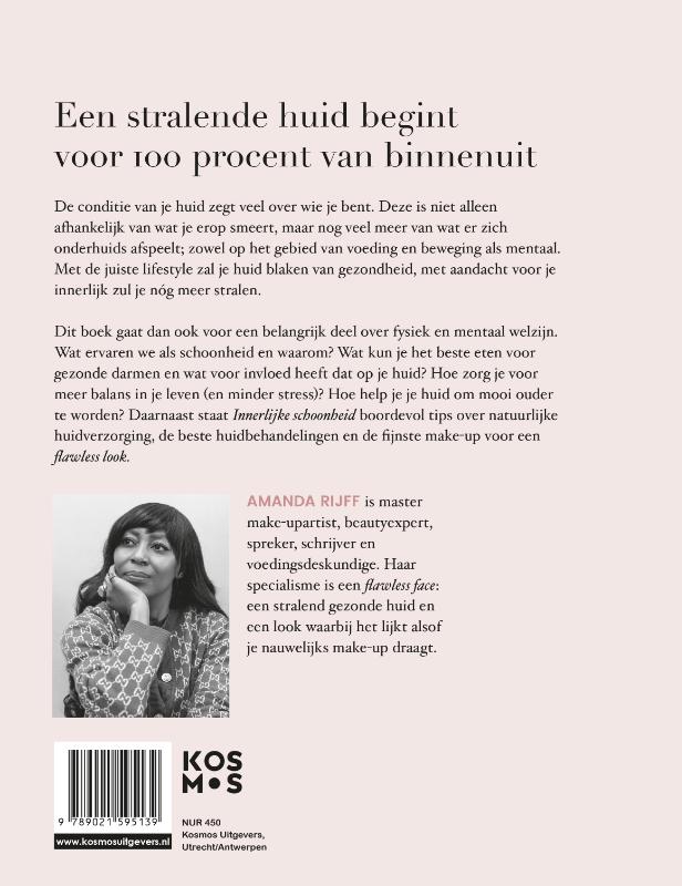 Innerlijke schoonheid achterkant