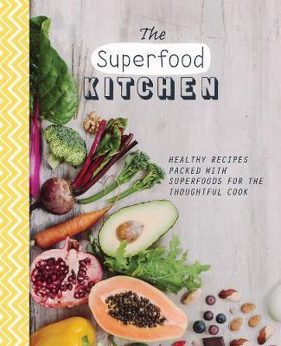 The Healthy Kitchen-The Superfood Kitchen