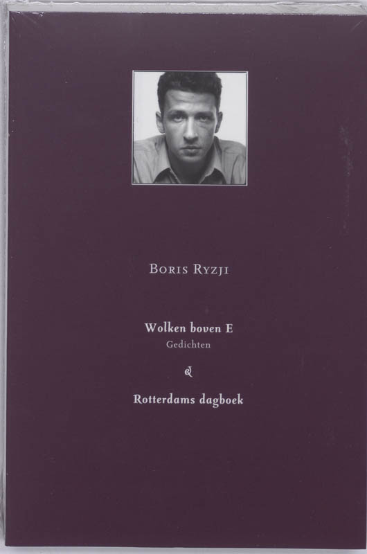 boekenbalie_9789089670137_cover Wolken boven E & Rotterdams dagboek