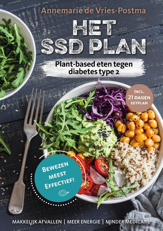 boekenbalie_9789082059953_cover Het SSD Plan / Leefstijl als Medicijn