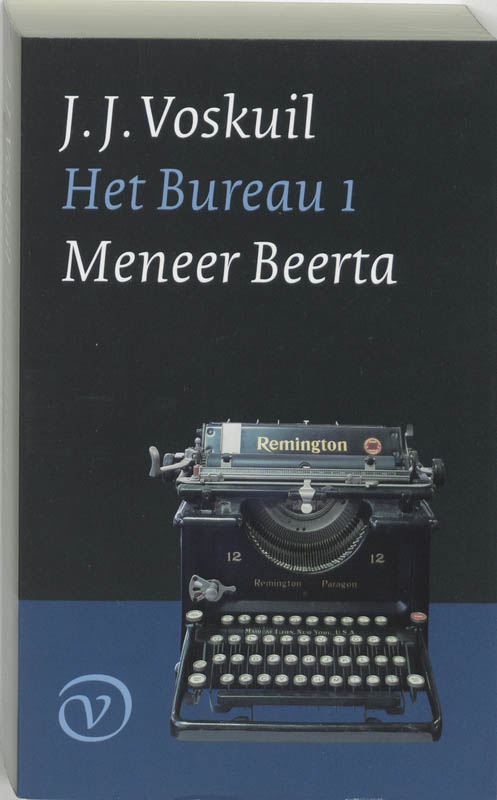 J.J. Voskuil Bureau 1 , Meneer Beerta thumbnail