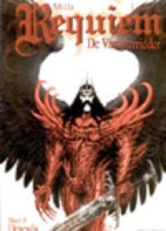 Dracula / Requiem de Vampierridder / 3