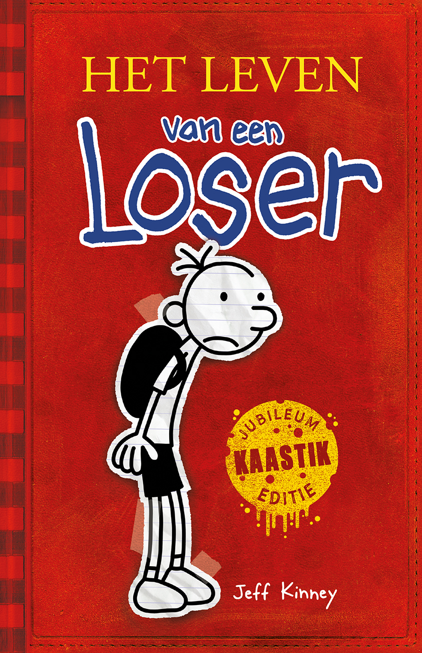 boekenbalie_9789026148064_cover Logboek van Bram Botermans / Het leven van een Loser / 1