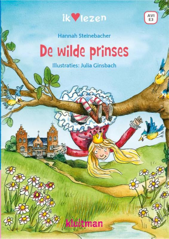 boekenbalie_9789020678772_cover De wilde prinses / Ik hou van lezen