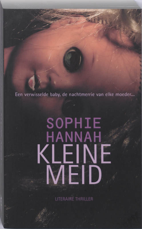 boekenbalie_9789032511524_cover Kleine meid