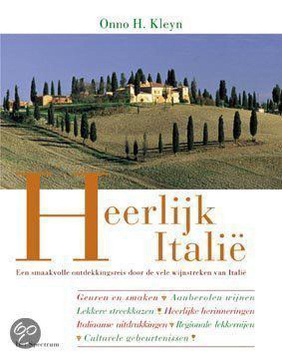 boekenbalie_9789027467799_cover Heerlijk Italie