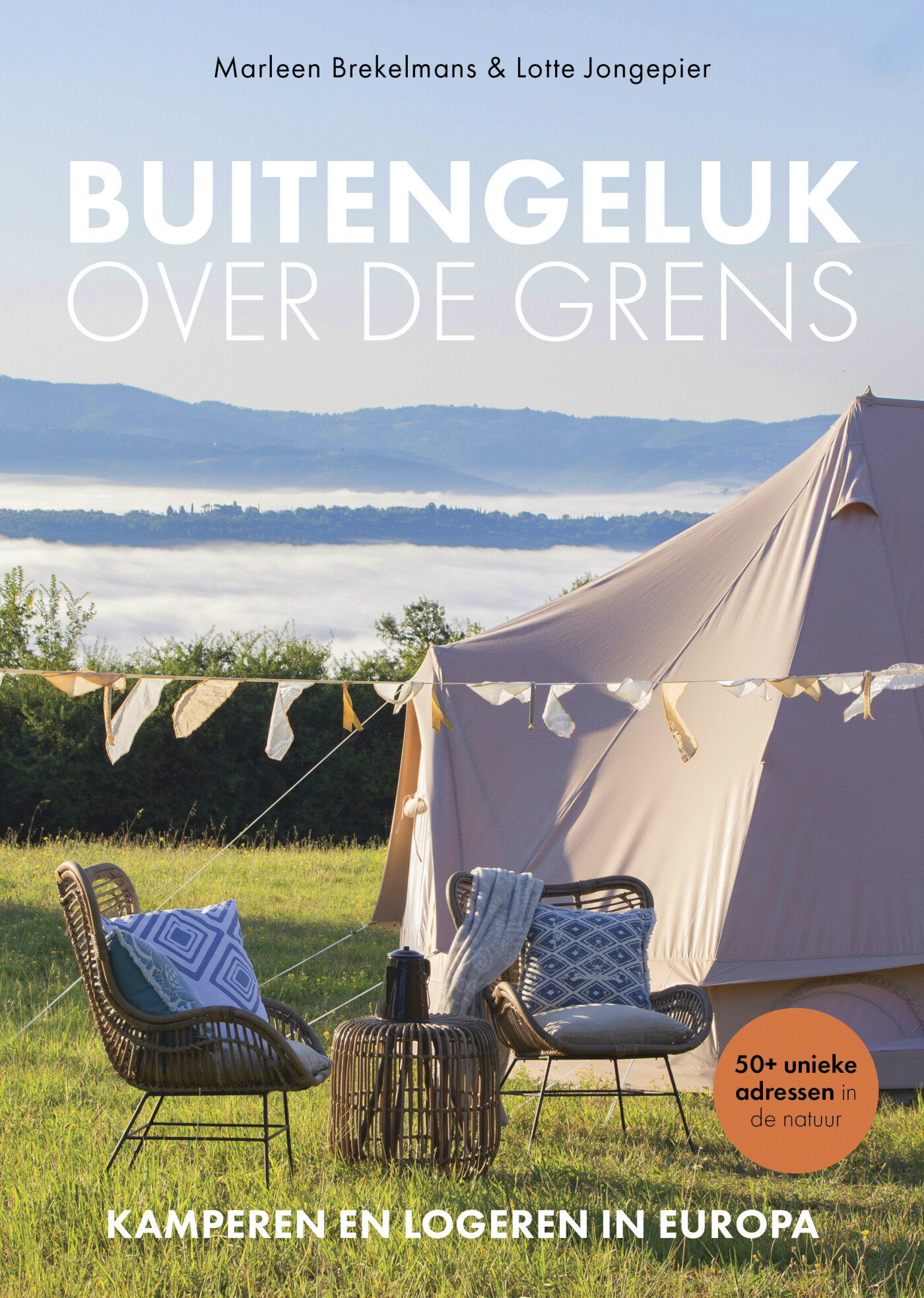 Buitengeluk over de grens / Bijzondere camping