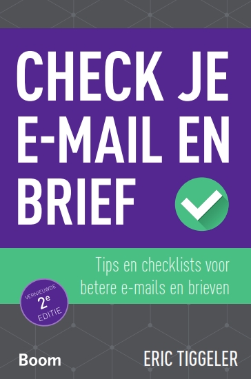 Check je  -   Check je e-mail en brief