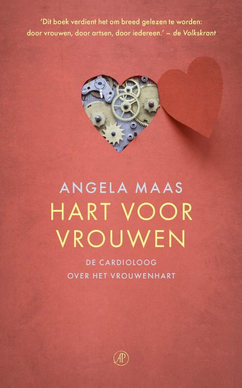 Angela Maas Hart Voor Vrouwen