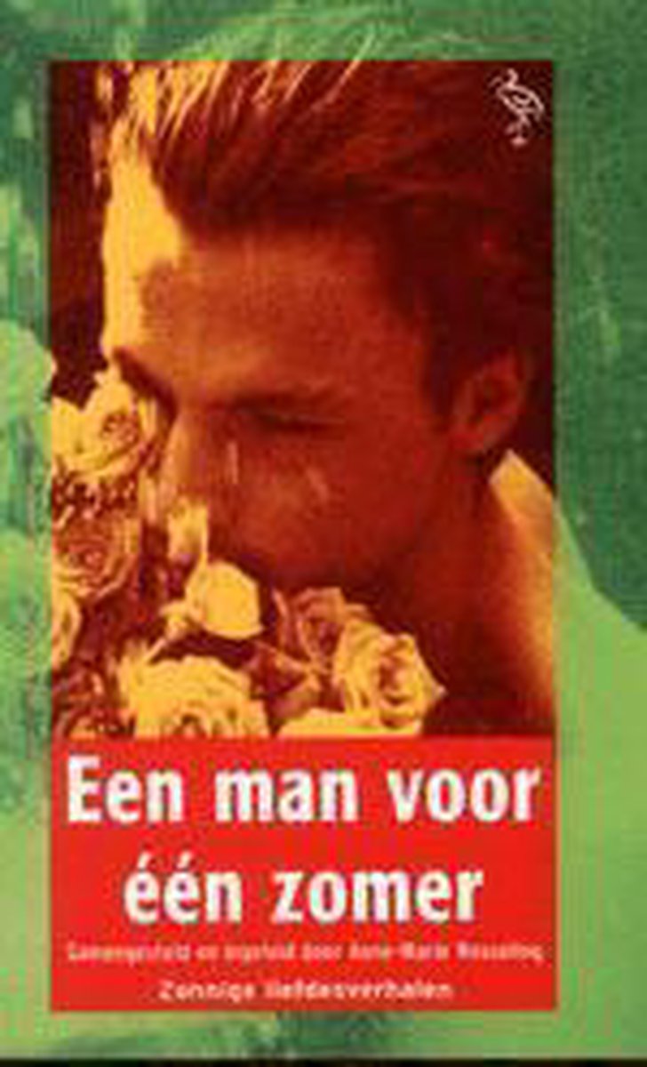 boekenbalie_9789057137051_cover Een Man Voor Een Zomer