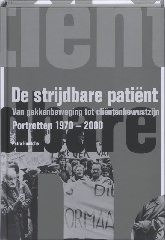P. Hunsche De Strijdbare Patiënt thumbnail