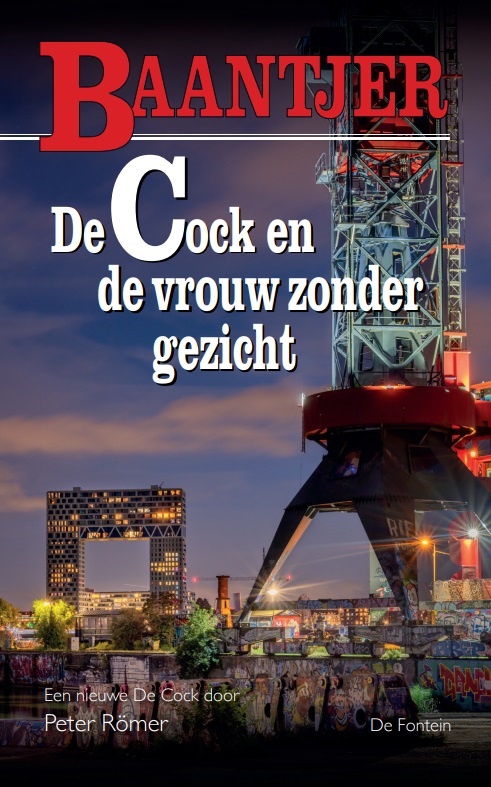 De Cock en de vrouw zonder gezicht / Baantjer / 96