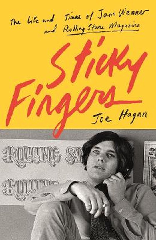 Joe Hagan Sticky Fingers thumbnail