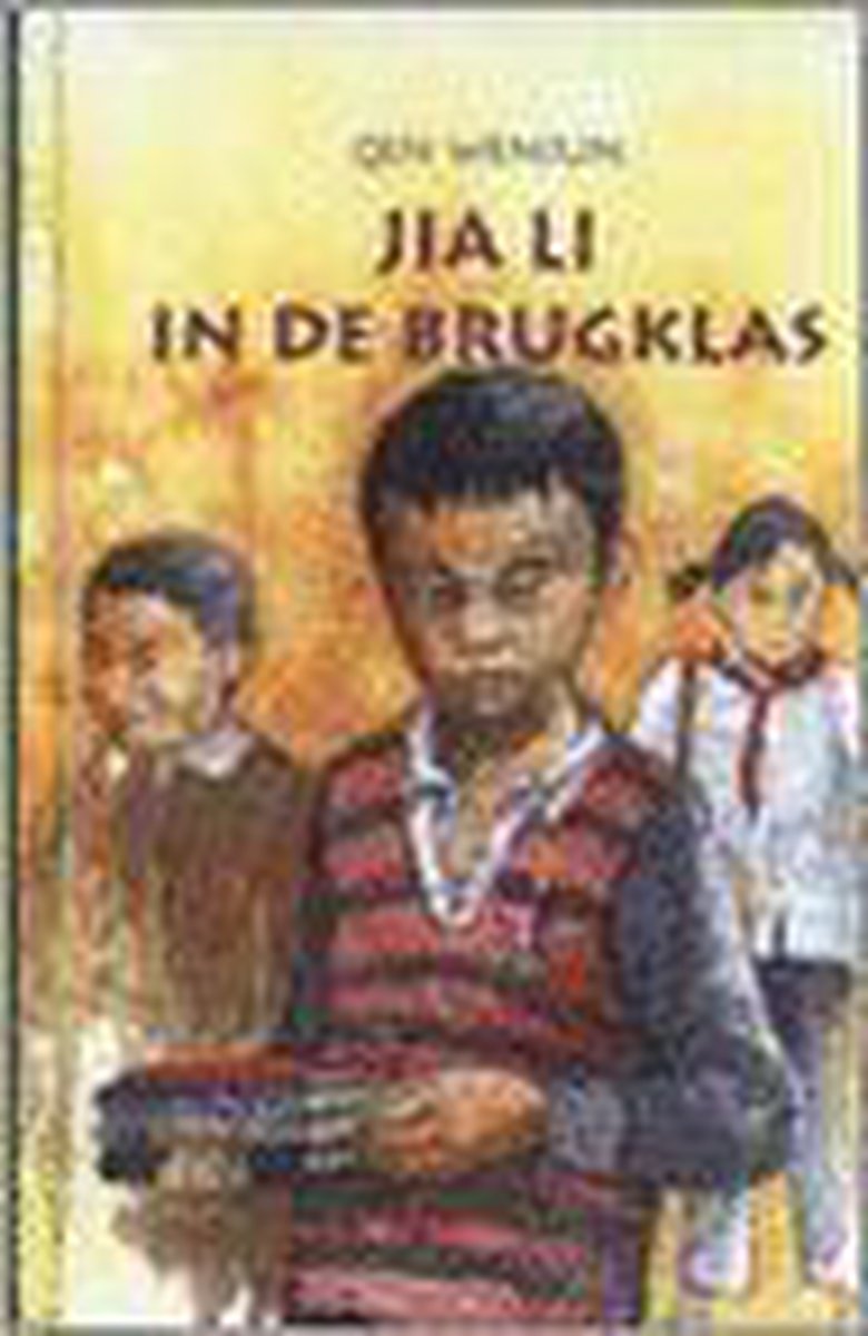 boekenbalie_9789068329018_cover Jia Li In De Brugklas