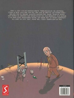 Eugene / Kopzorgen / Eugène / 1 achterkant