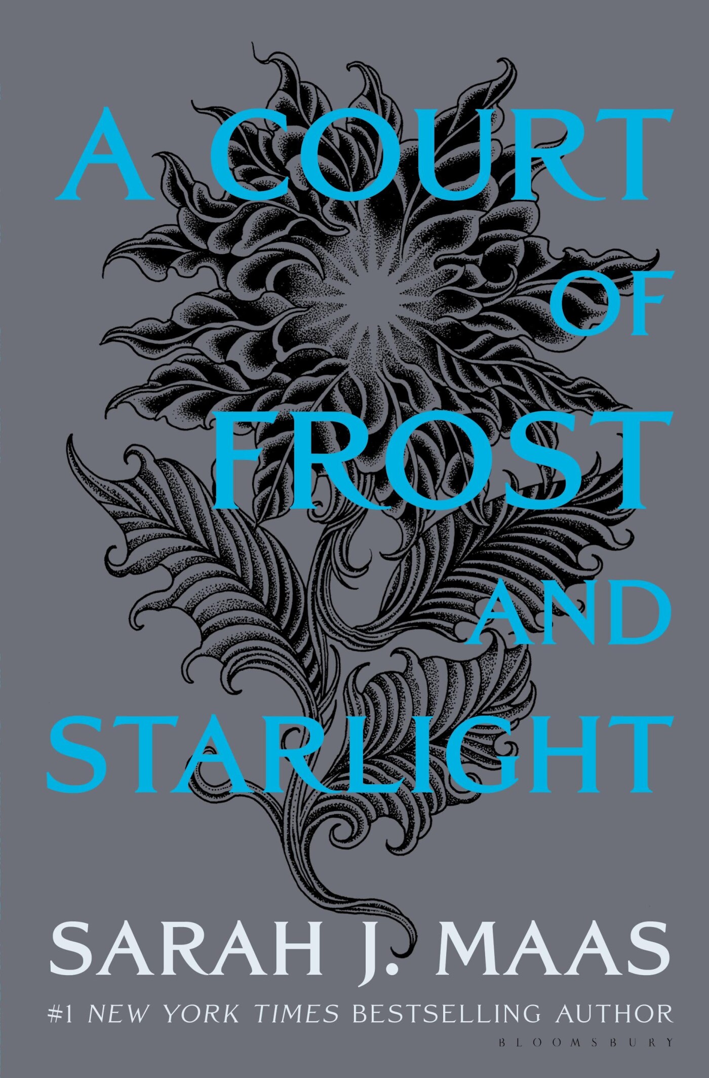A Court of Frost and Starlight / A Court of Thorns and Roses / 4