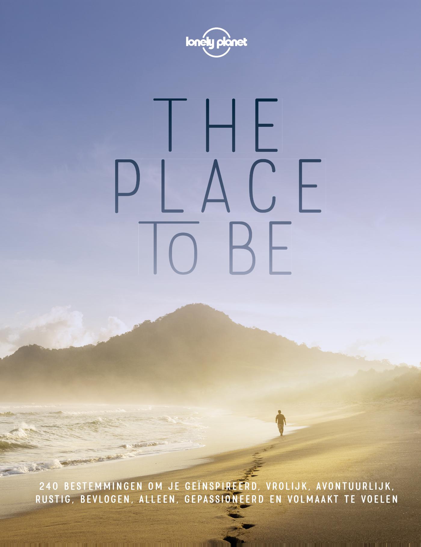 The Place to Be / Lonely planet