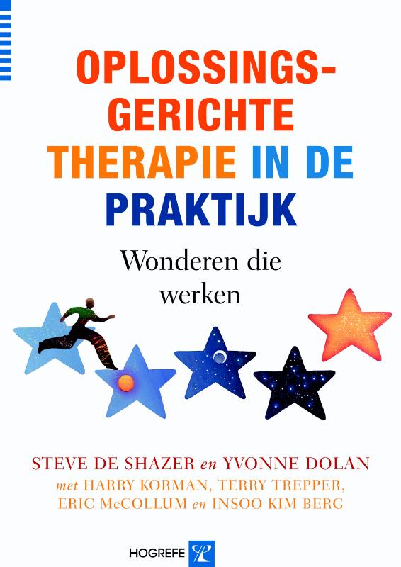 S. de Shazer Oplossingsgerichte Therapie In De Praktijk / In De Praktijk / 2