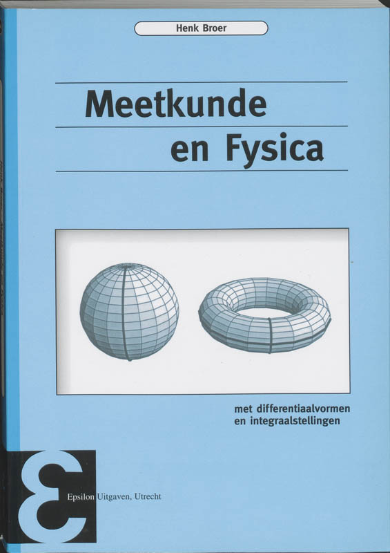Epsilon uitgaven 44 - Meetkunde en fysica